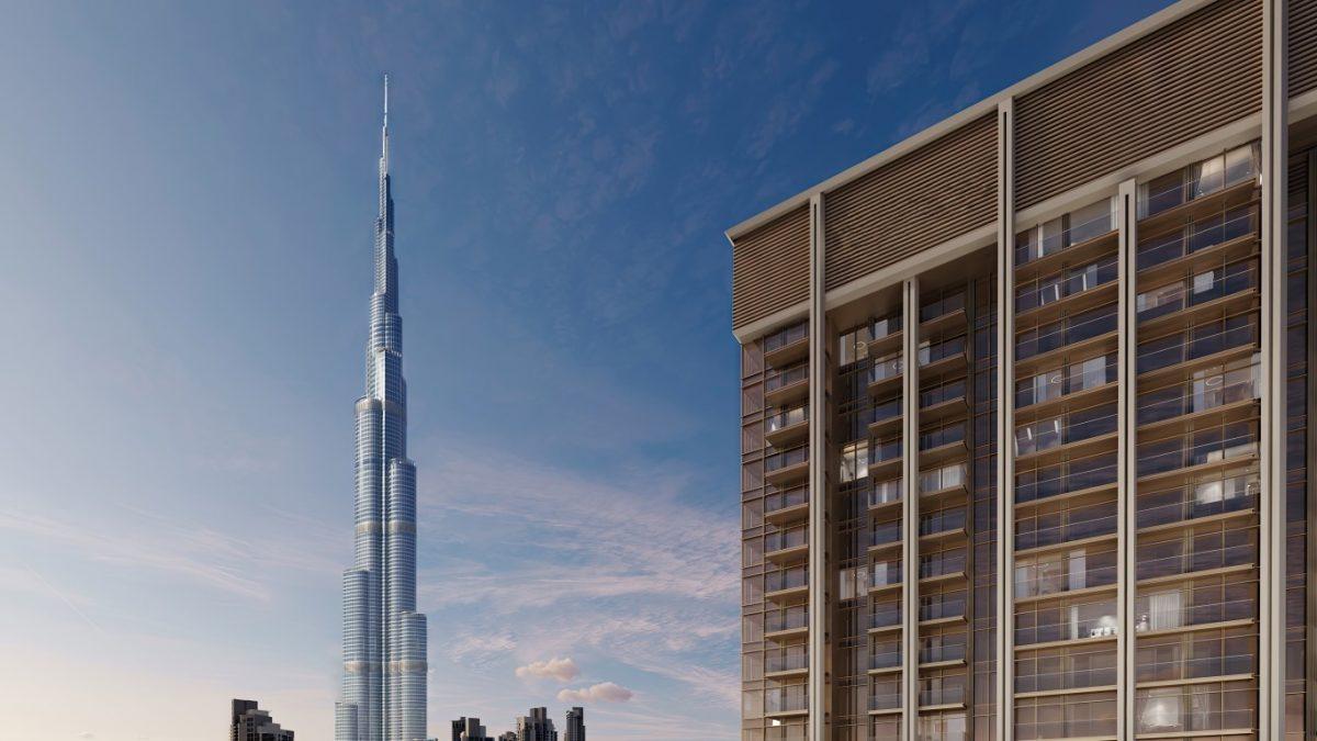 New investment project in the heart of Dubai - Фото 3