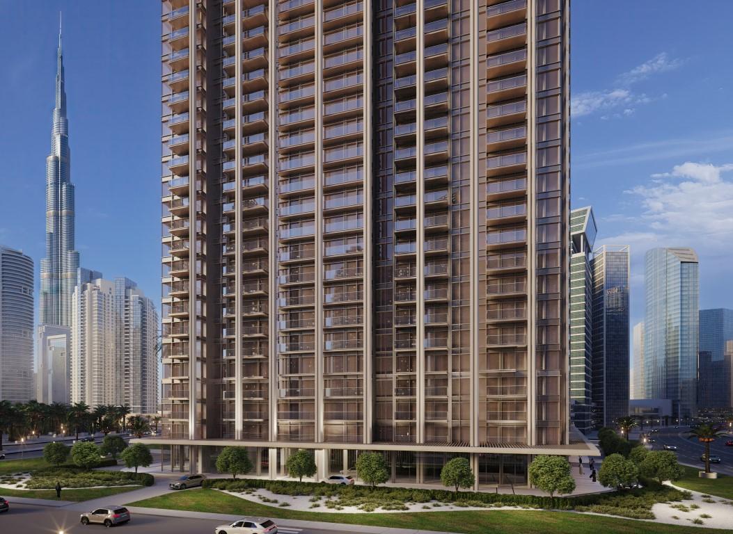 New investment project in the heart of Dubai - Фото 4