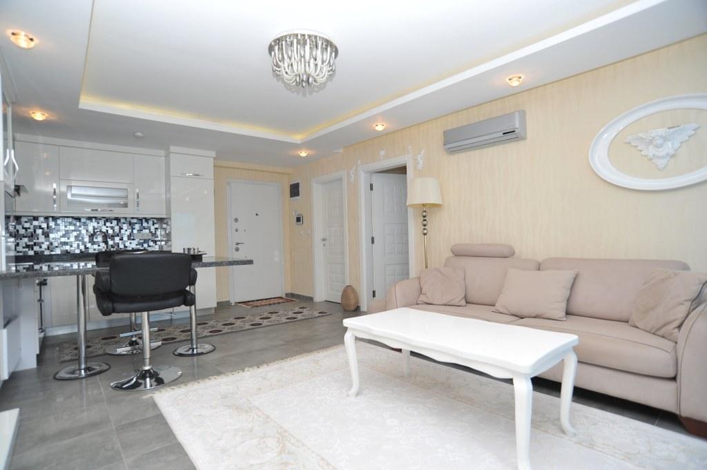 Twobedroom apartment in Kestel, Alanya  - Фото 11