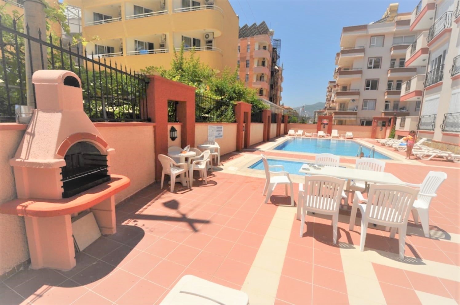 Apartment 2+1, area of 100 m2 in Alanya (Oba) - Фото 7