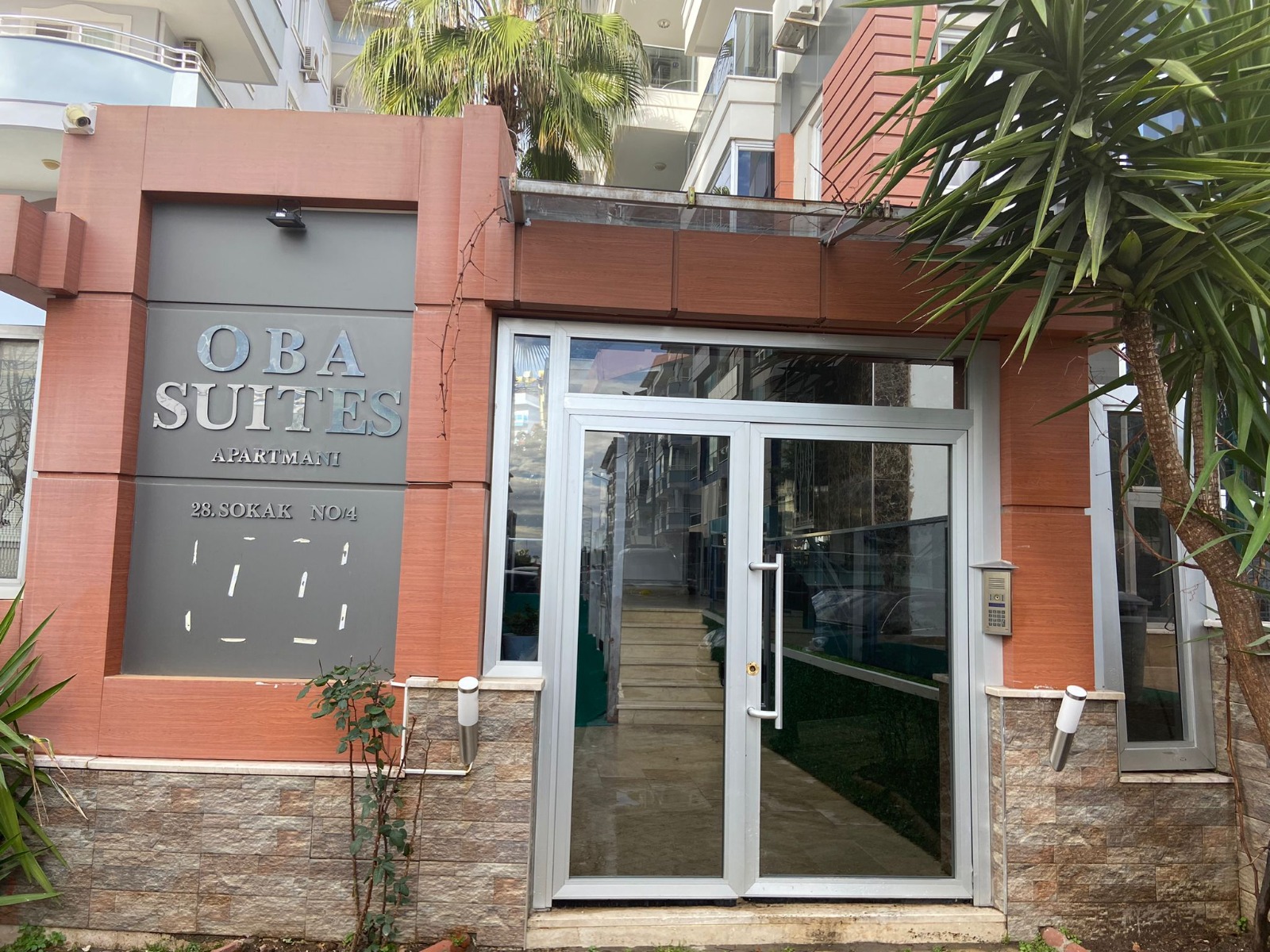 Two bedroom apartments in walking distance from the sea in the area of Oba - Фото 19