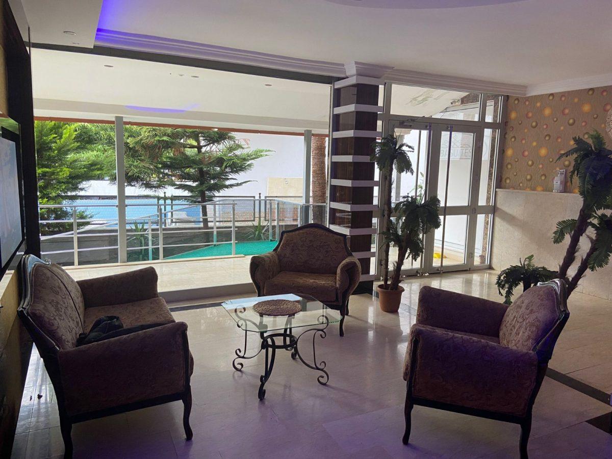 Two bedroom apartments in walking distance from the sea in the area of Oba - Фото 14