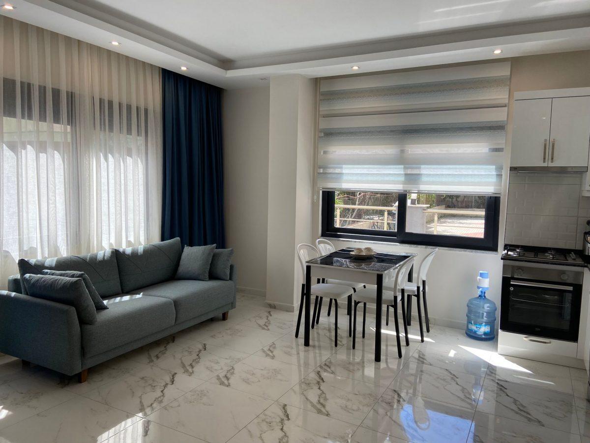 One bedroom apartment in the center of Alanya - Фото 3