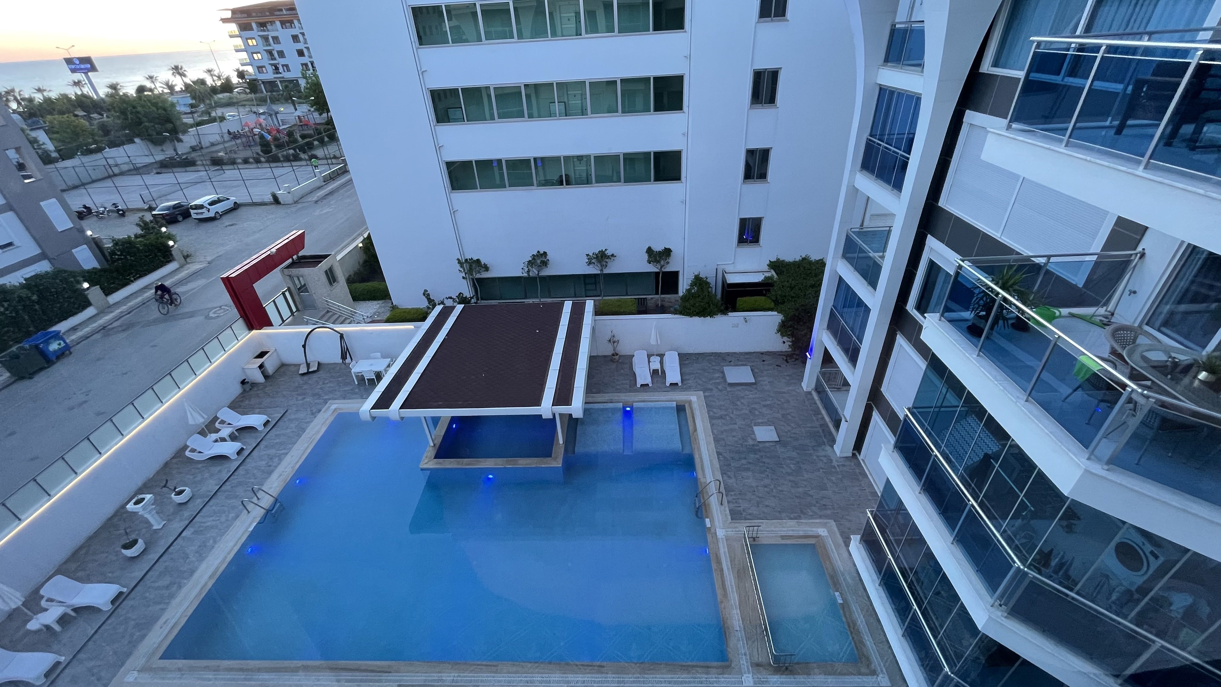 Twobedroom apartment in Kestel, Alanya  - Фото 5