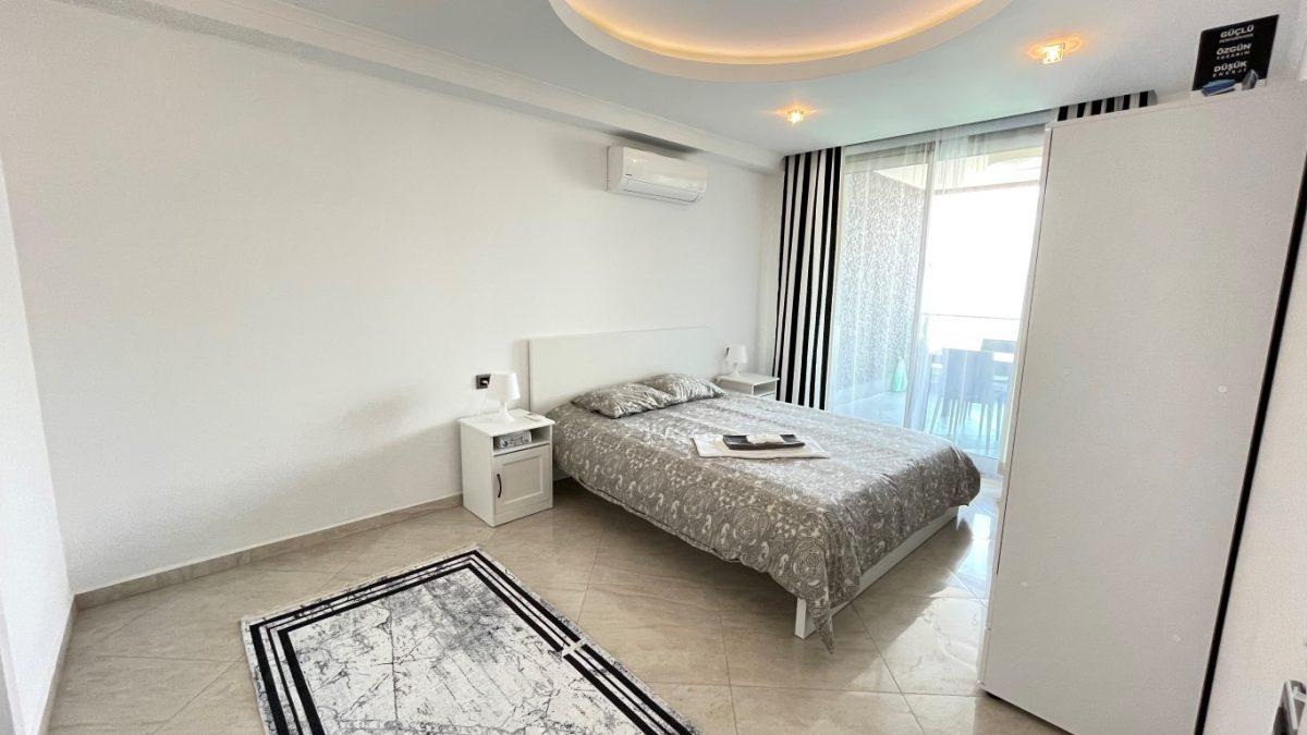 Two bedroom apartment (furnished) in the heart of the European area of Oba, Alanya - Фото 23