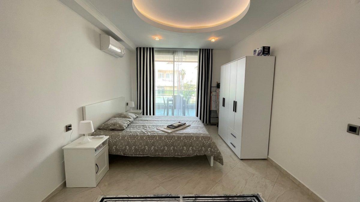 Two bedroom apartment (furnished) in the heart of the European area of Oba, Alanya - Фото 24