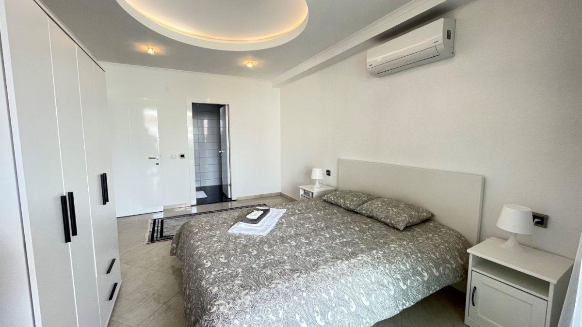 Two bedroom apartment (furnished) in the heart of the European area of Oba, Alanya - Фото 25