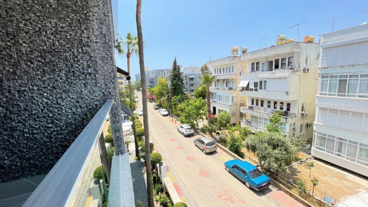 Two bedroom apartment (furnished) in the heart of the European area of Oba, Alanya - Фото 27