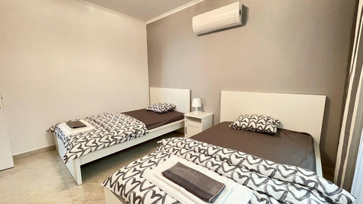 Two bedroom apartment (furnished) in the heart of the European area of Oba, Alanya - Фото 22