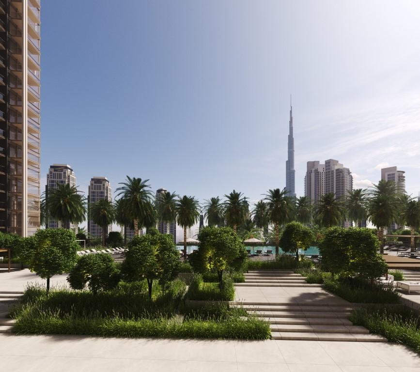 New investment project in the heart of Dubai - Фото 5