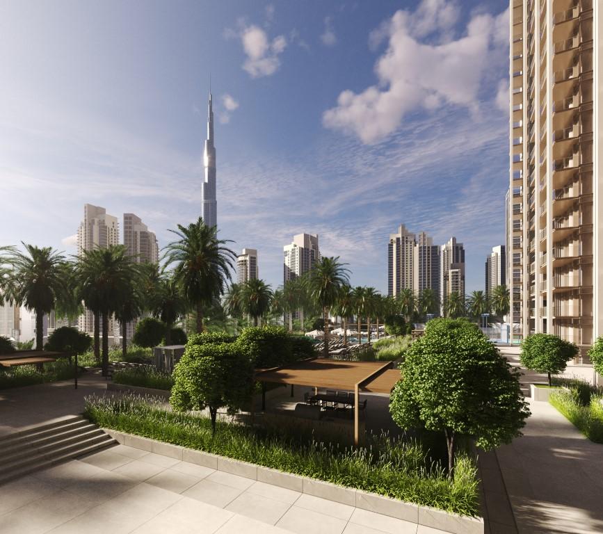 New investment project in the heart of Dubai - Фото 6