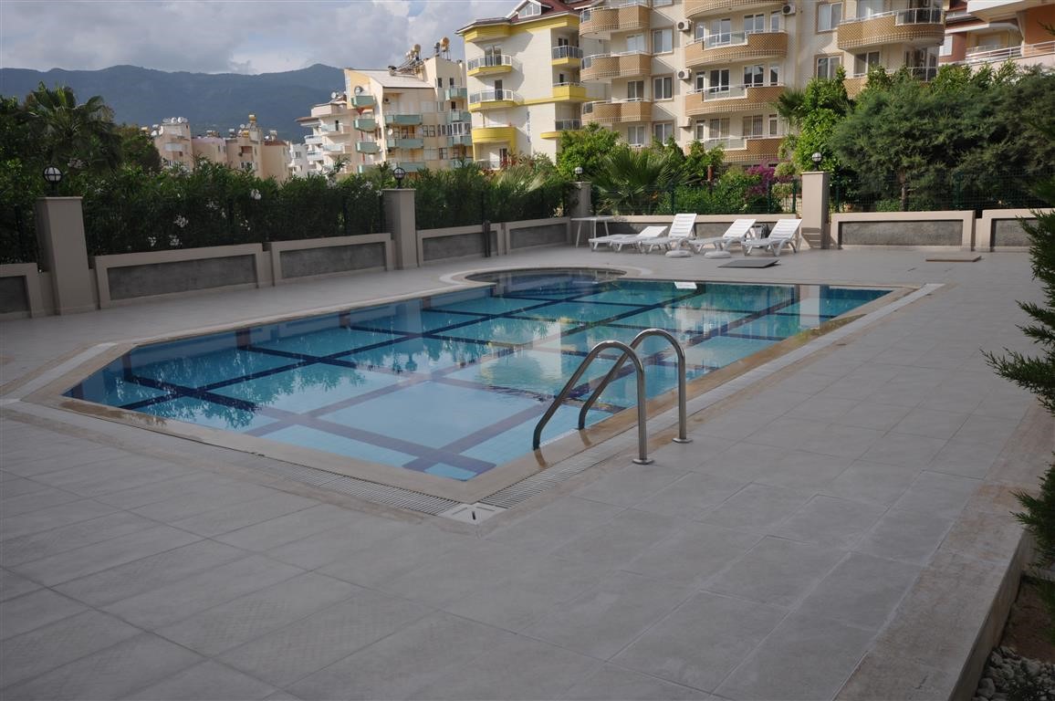 Apartment 1+1, 62 m2 in Tosmur, Alanya - Фото 4