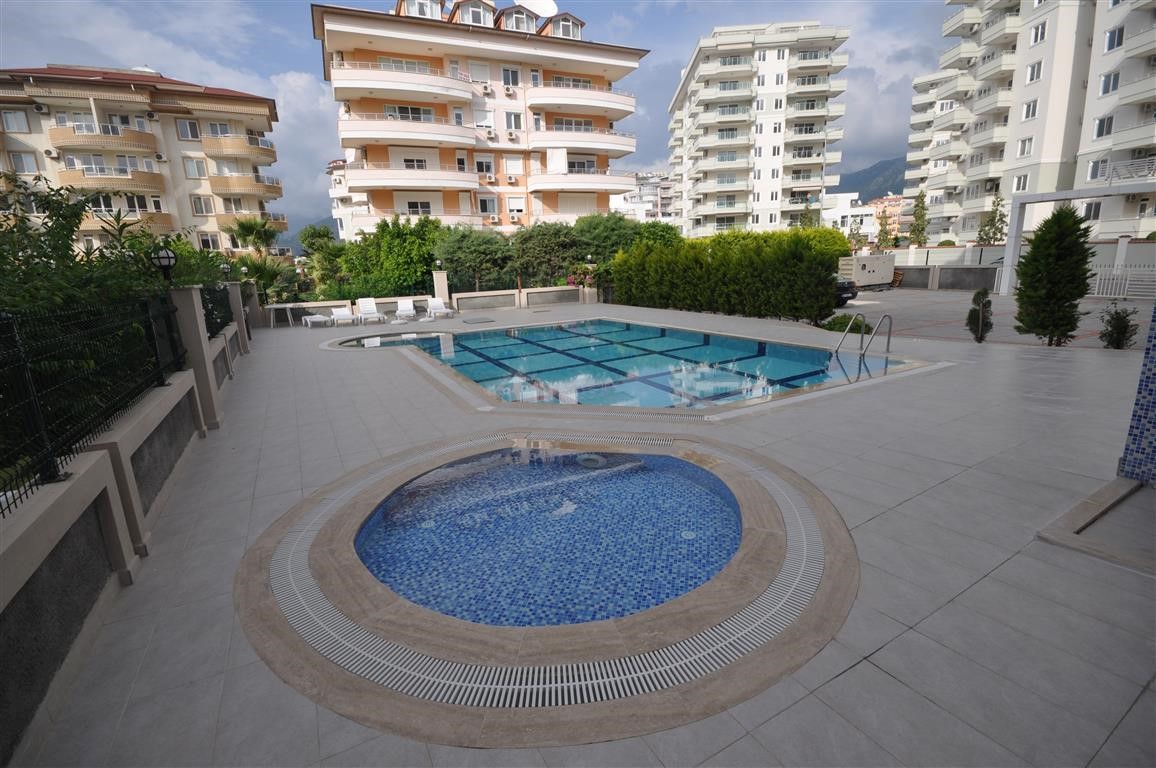 Apartment 1+1, 62 m2 in Tosmur, Alanya - Фото 3