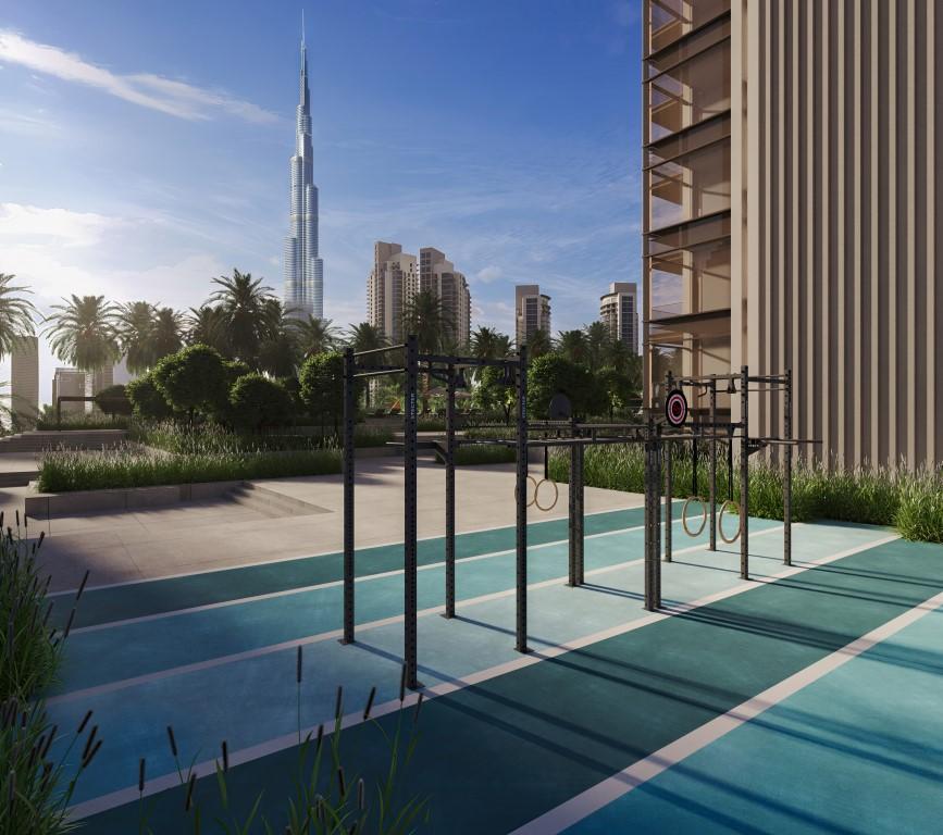 New investment project in the heart of Dubai - Фото 7