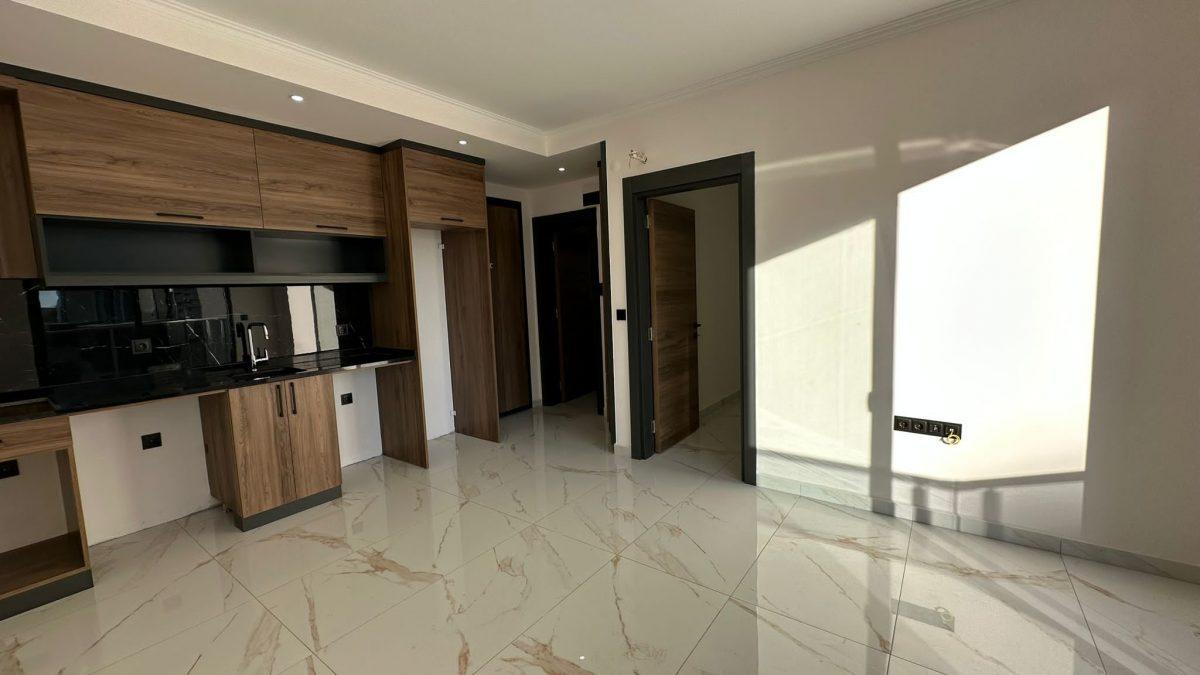 1+1 furniture-free apartment in Oba, Alanya - Фото 17