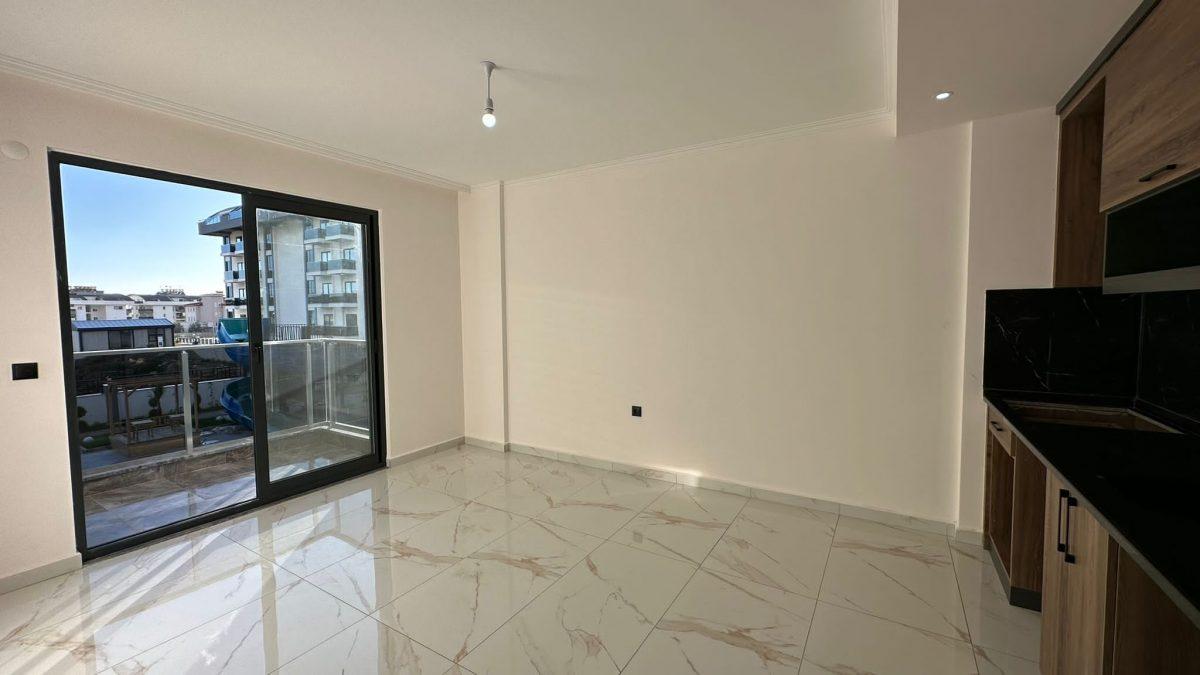 1+1 furniture-free apartment in Oba, Alanya - Фото 15