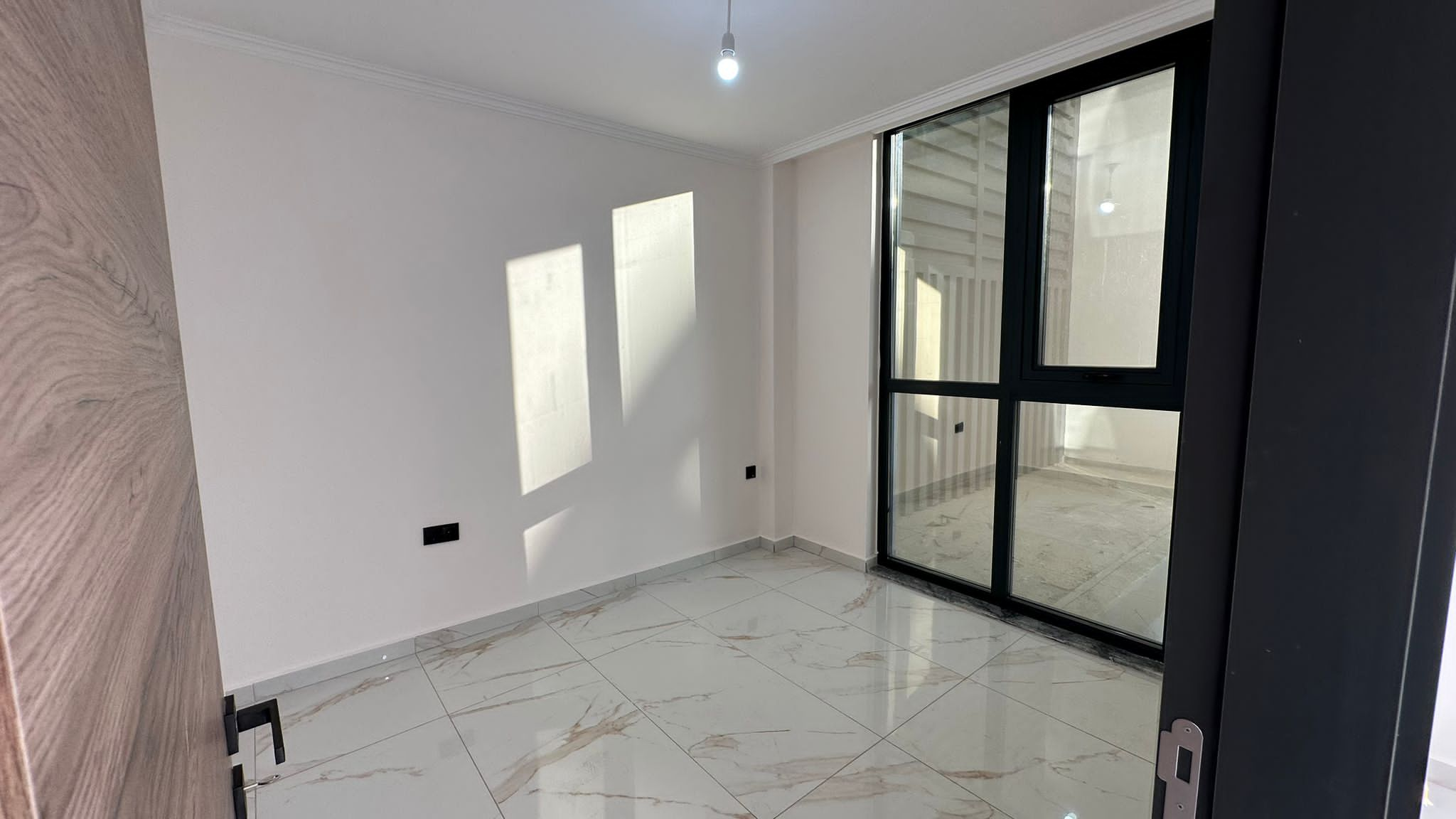 1+1 furniture-free apartment in Oba, Alanya - Фото 19