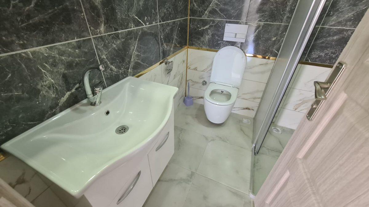 2+1 (no furniture) apartment in Gazipasa, Alanya - Фото 14