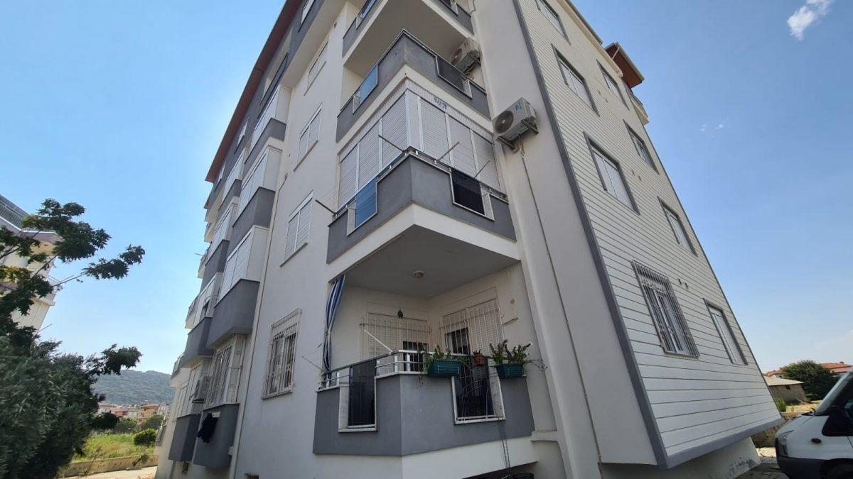 2+1 (no furniture) apartment in Gazipasa, Alanya - Фото 2