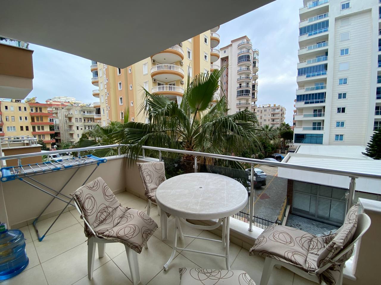 One bedroom apartment in the Mahmutlar area near the sea - Фото 13