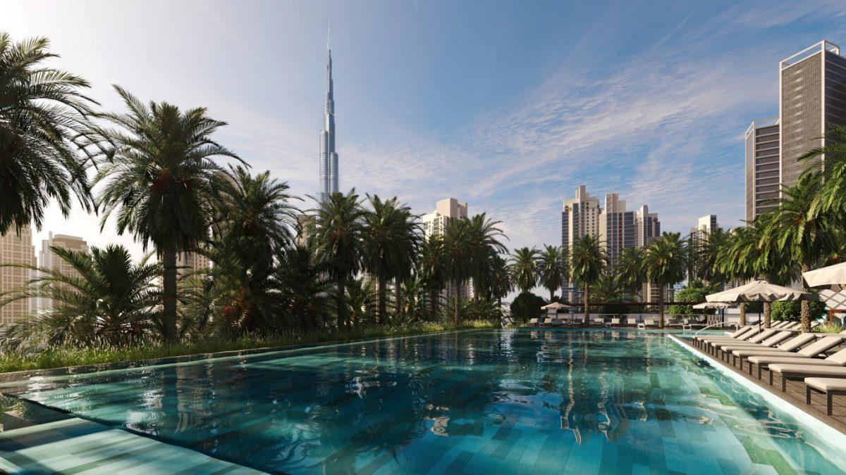 New investment project in the heart of Dubai - Фото 8