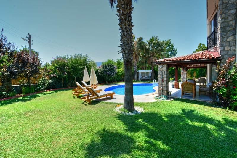 Cosy 3+1 (furnished) villa in Fethiye - Фото 4