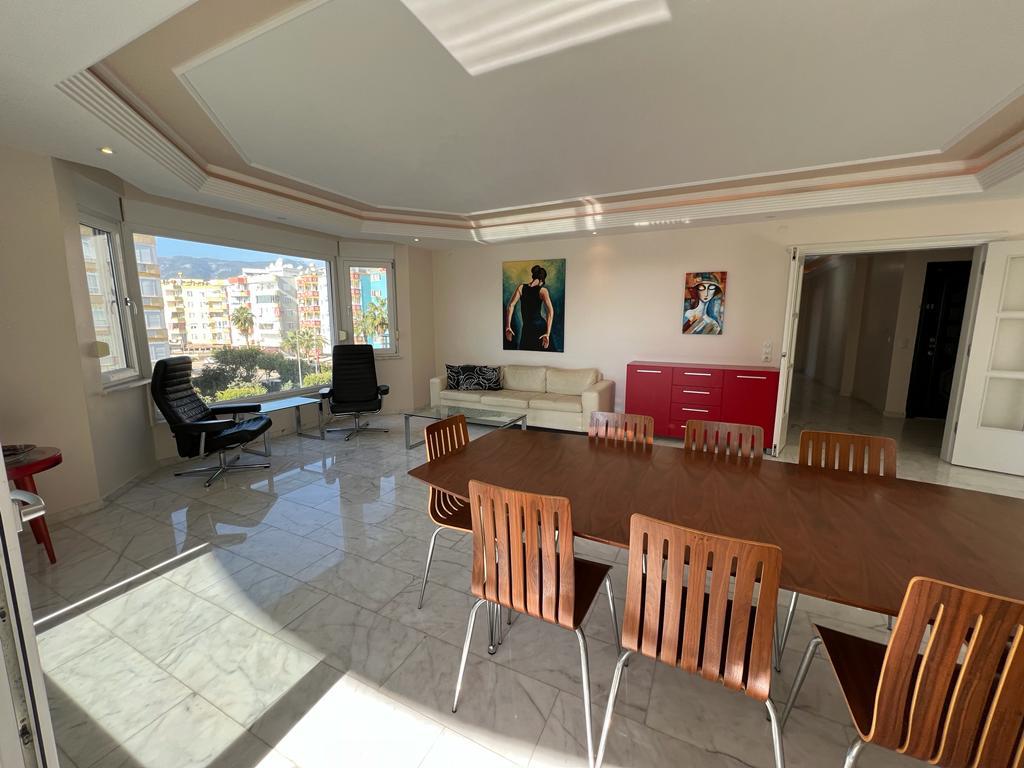 Four bedroom apartment 165 м2 in Alanya (Tosmur) - Фото 14