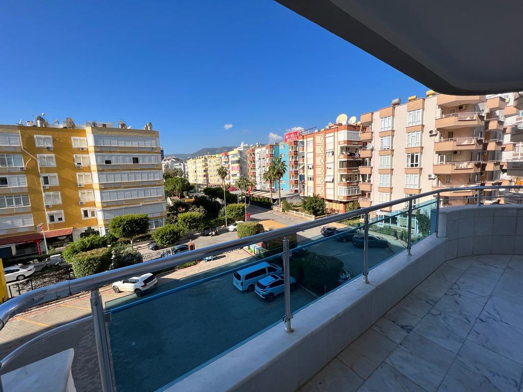 Four bedroom apartment 165 м2 in Alanya (Tosmur) - Фото 23