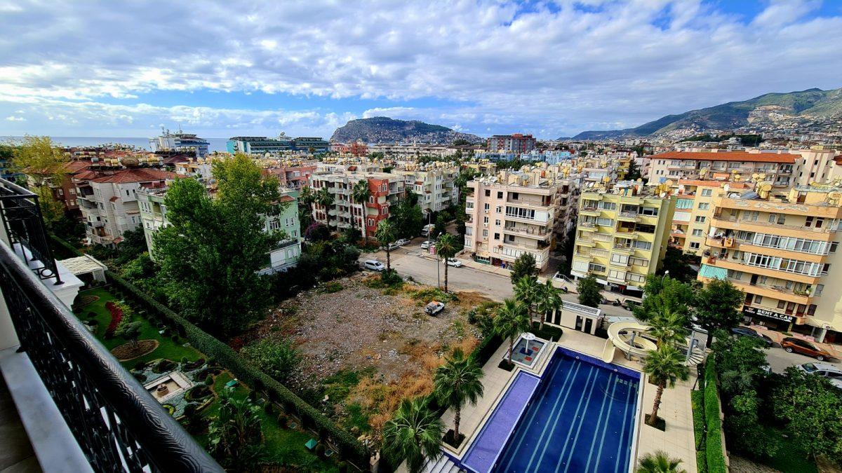 3+1 luxury apartment in the center of Alanya - Фото 41