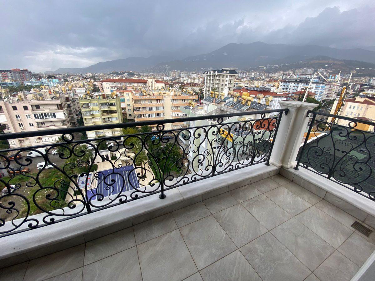 3+1 luxury apartment in the center of Alanya - Фото 40