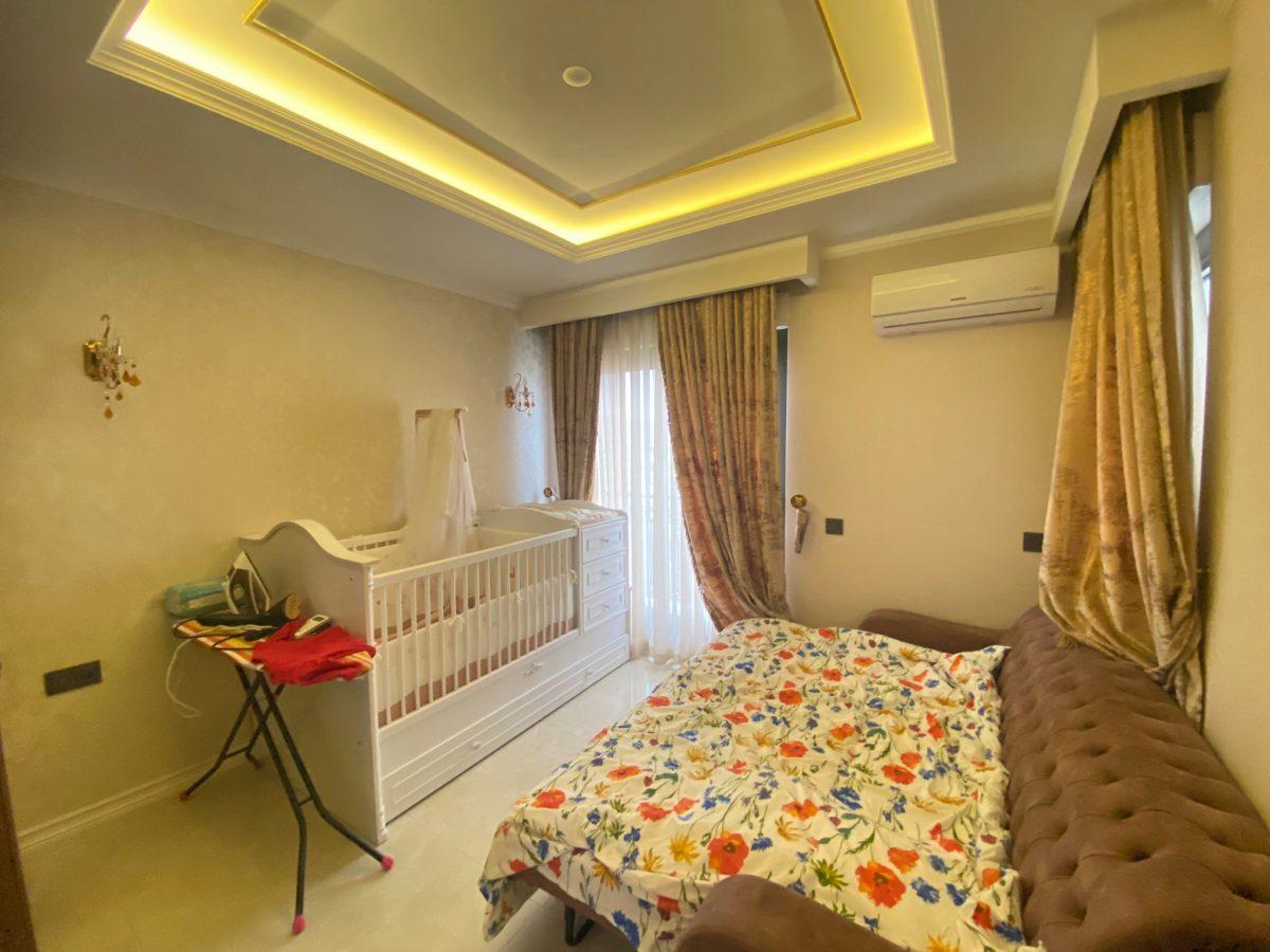 3+1 luxury apartment in the center of Alanya - Фото 34