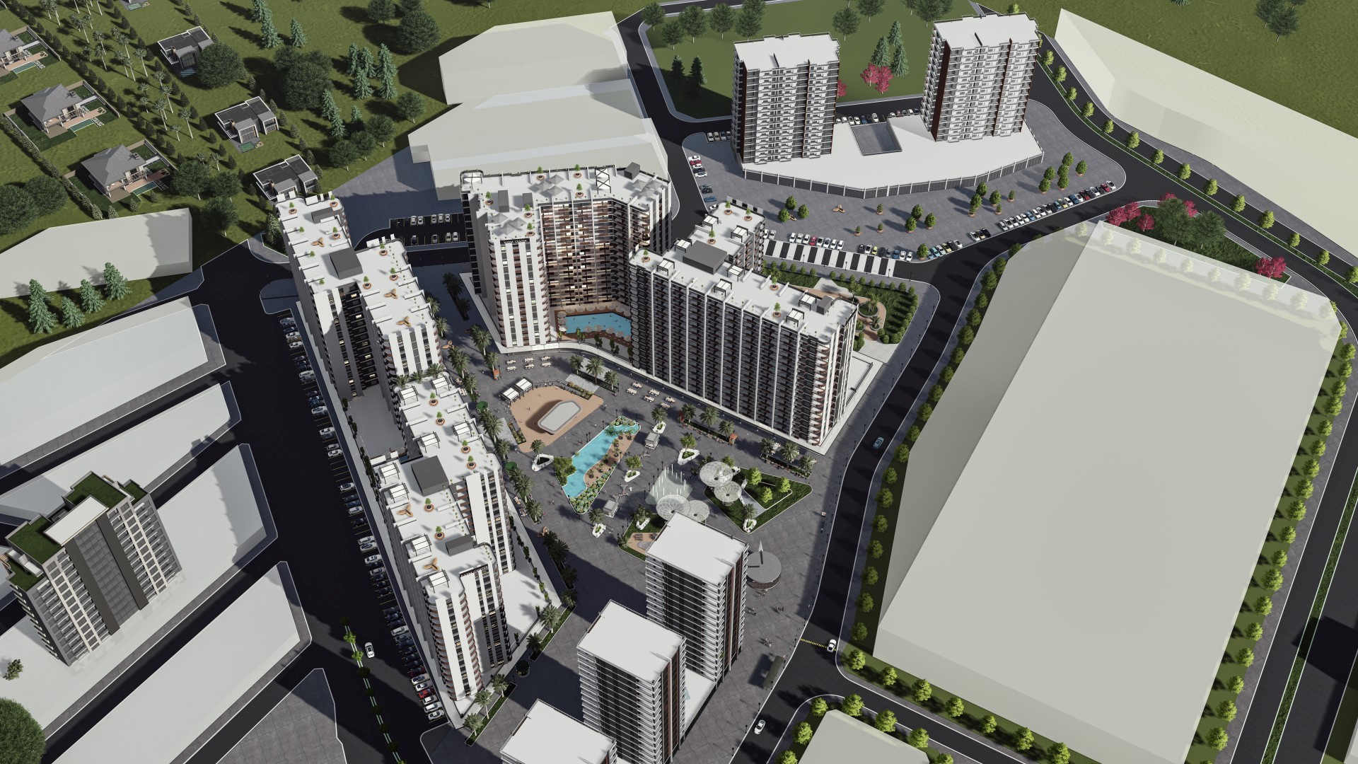 New big investment project in Mersin - Фото 10