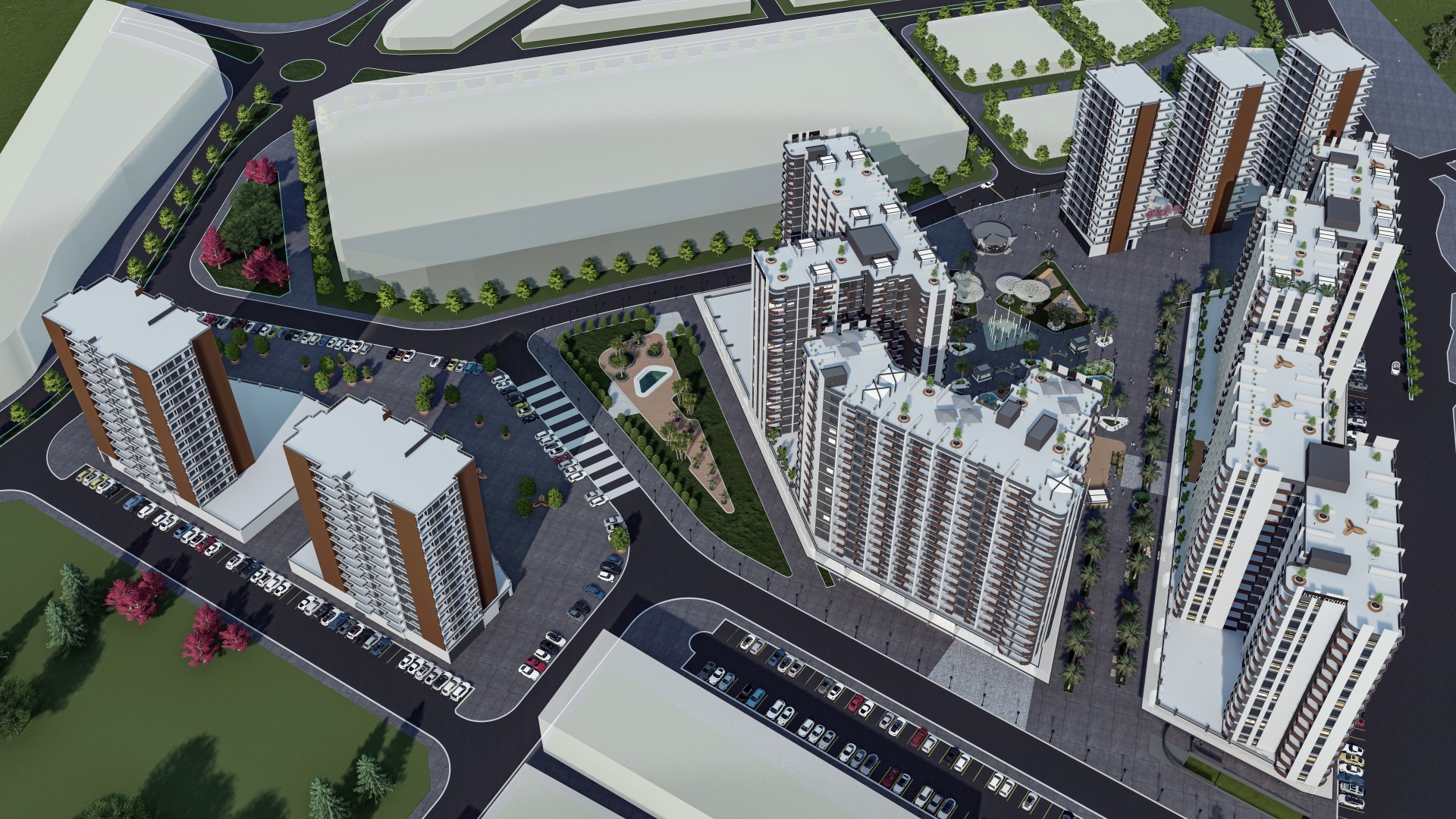 New big investment project in Mersin - Фото 9