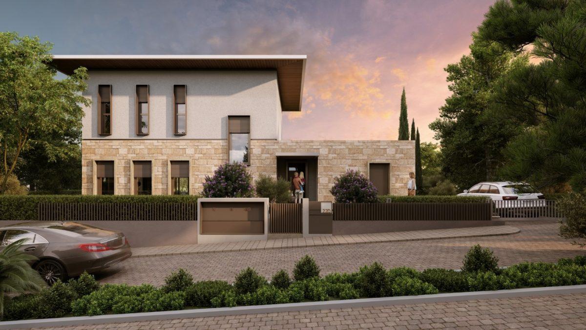 New project villas with private pool in Urla area - Фото 13