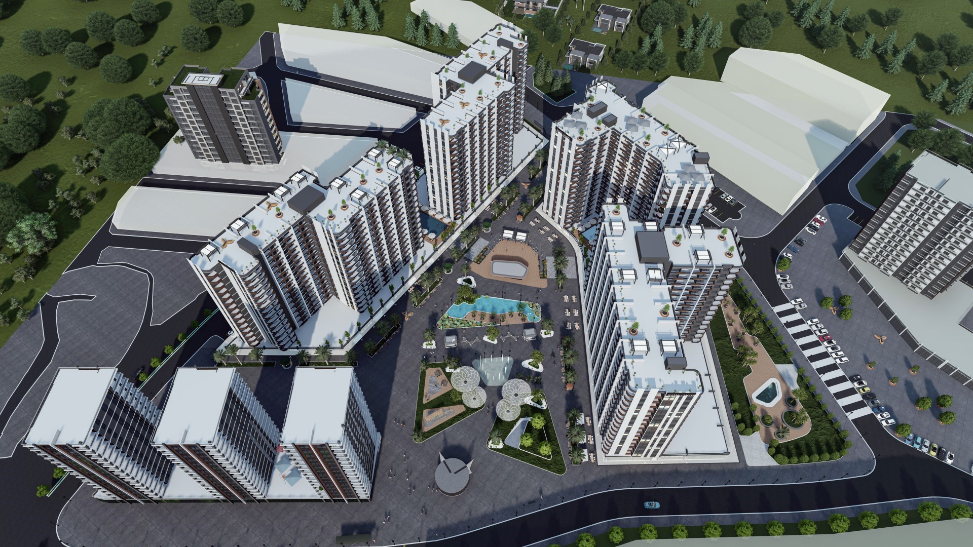 New big investment project in Mersin - Фото 8