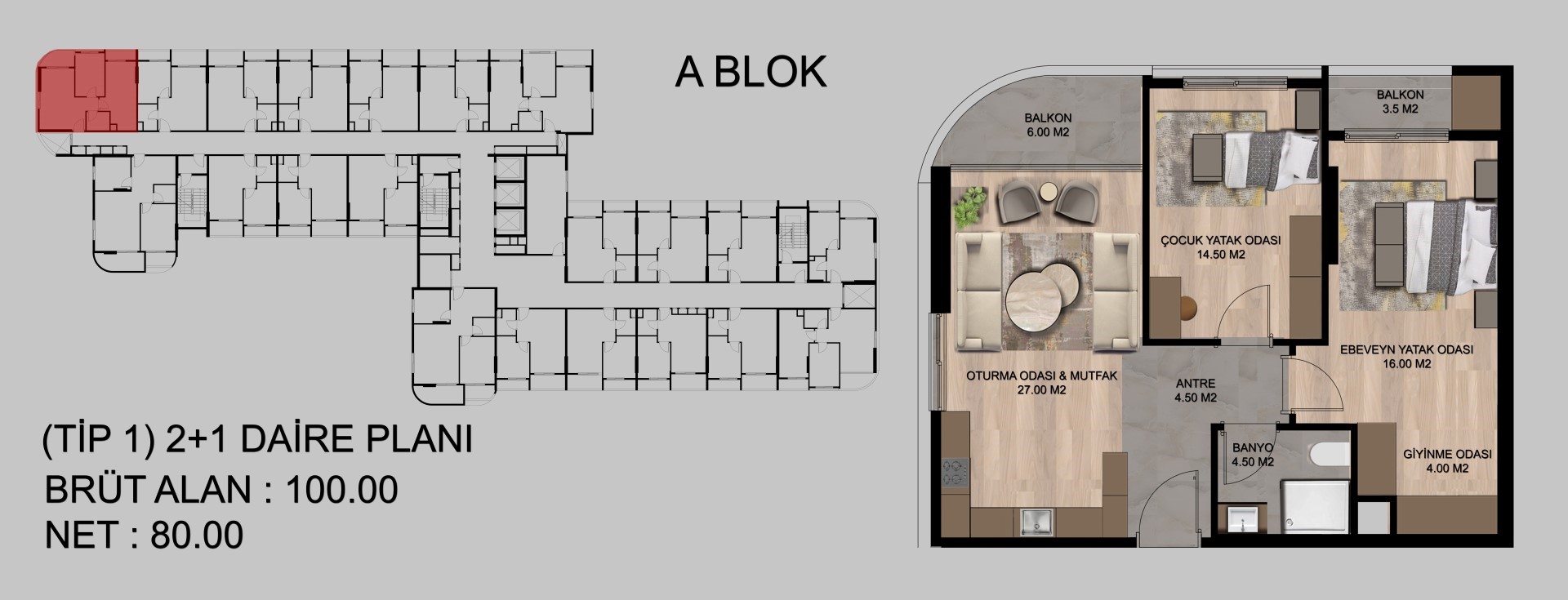 New big investment project in Mersin - Фото 22