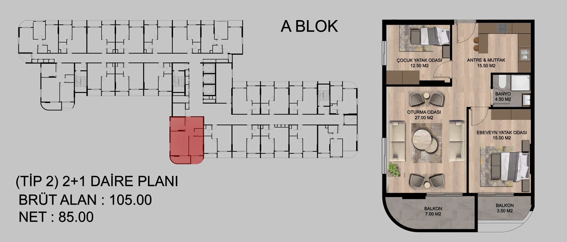 New big investment project in Mersin - Фото 23