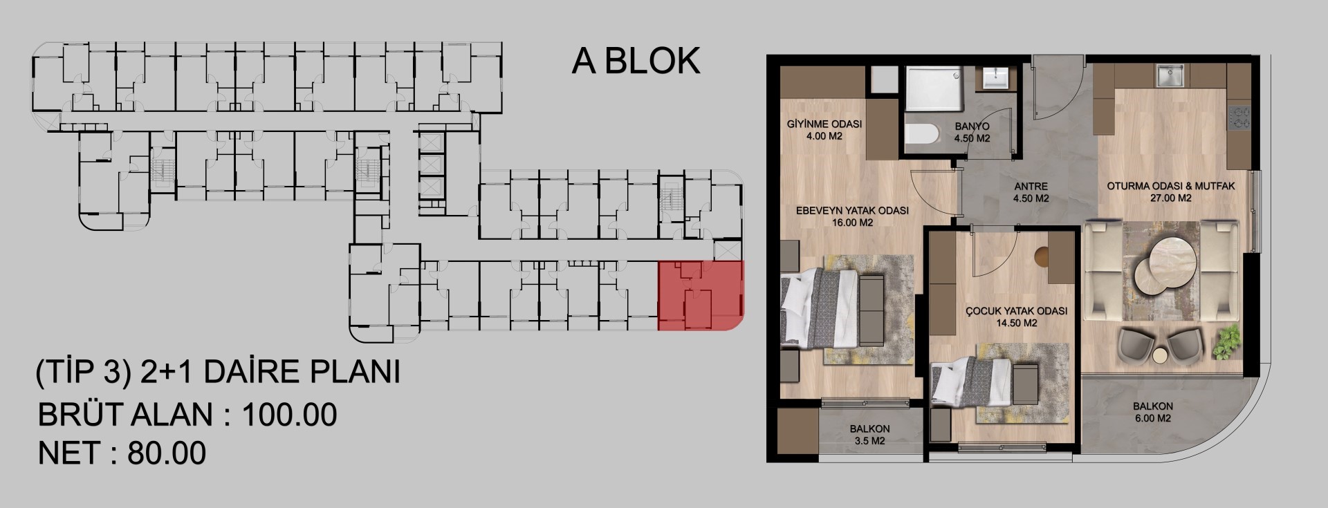 New big investment project in Mersin - Фото 24