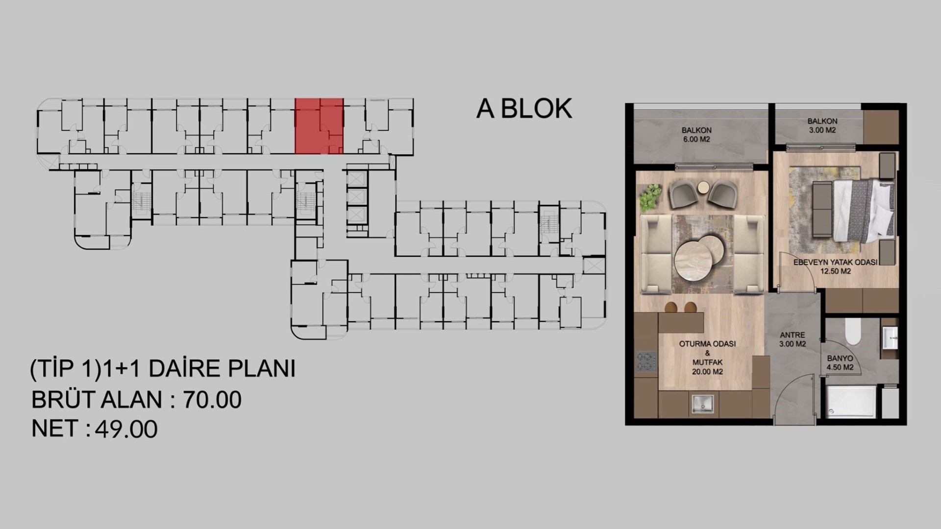 New big investment project in Mersin - Фото 26