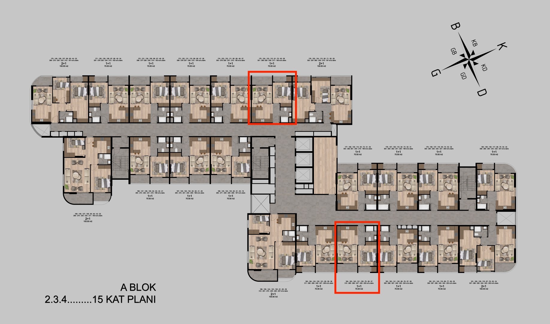 New big investment project in Mersin - Фото 27