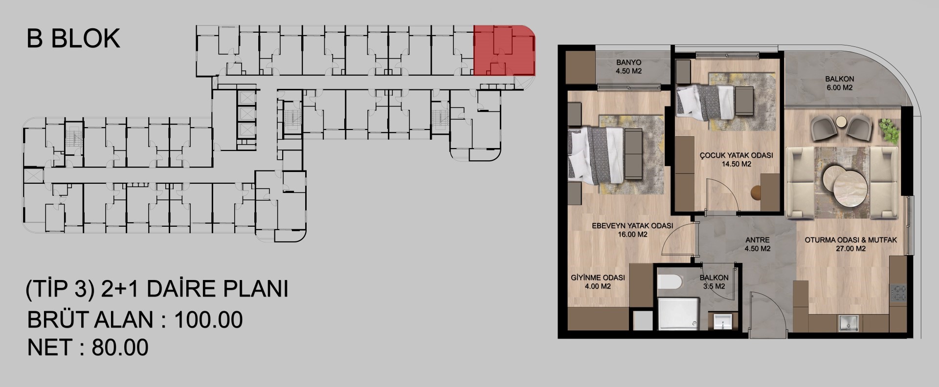 New big investment project in Mersin - Фото 32