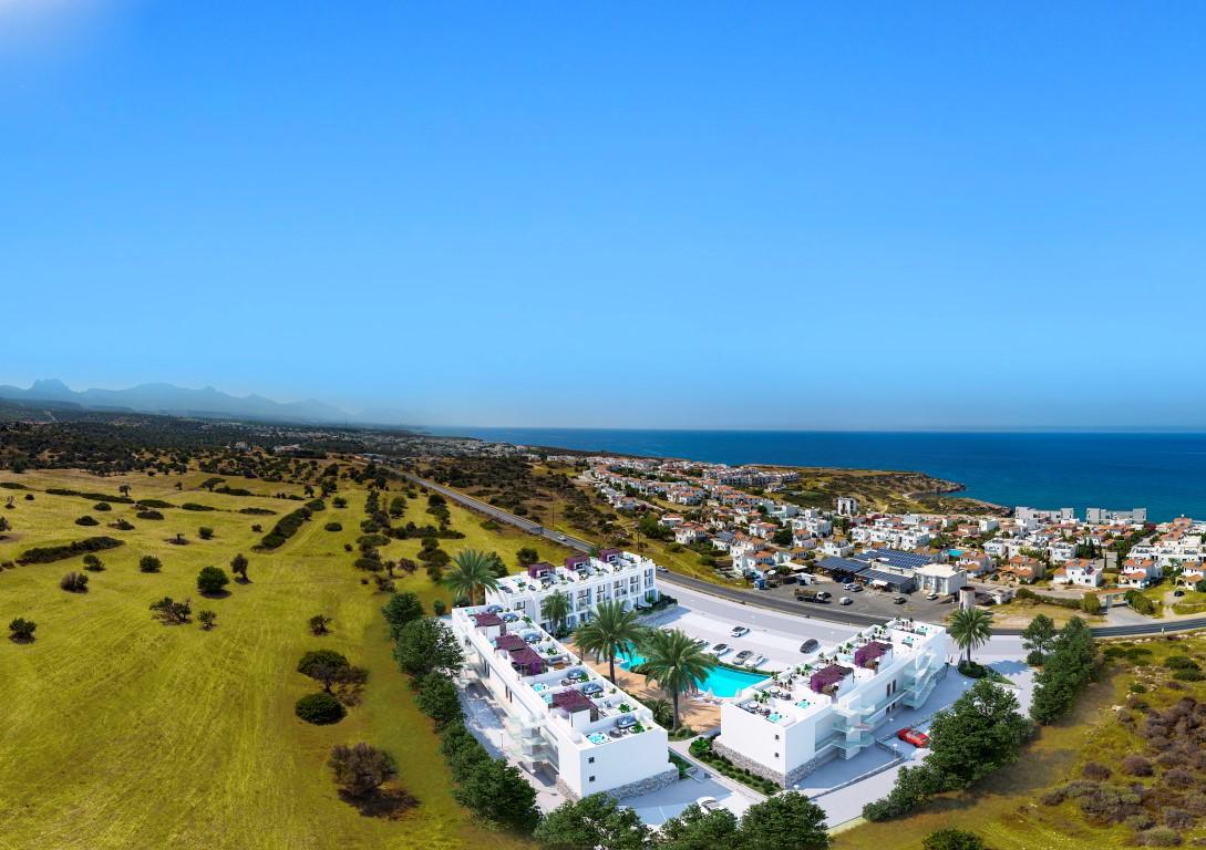 New residential complex with private swimming pools in Northern Cyprus - Foto 6