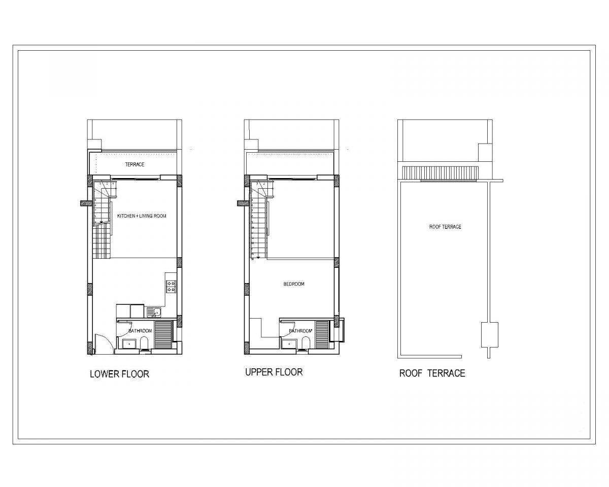 New residential complex with private swimming pools in Northern Cyprus - Foto 13