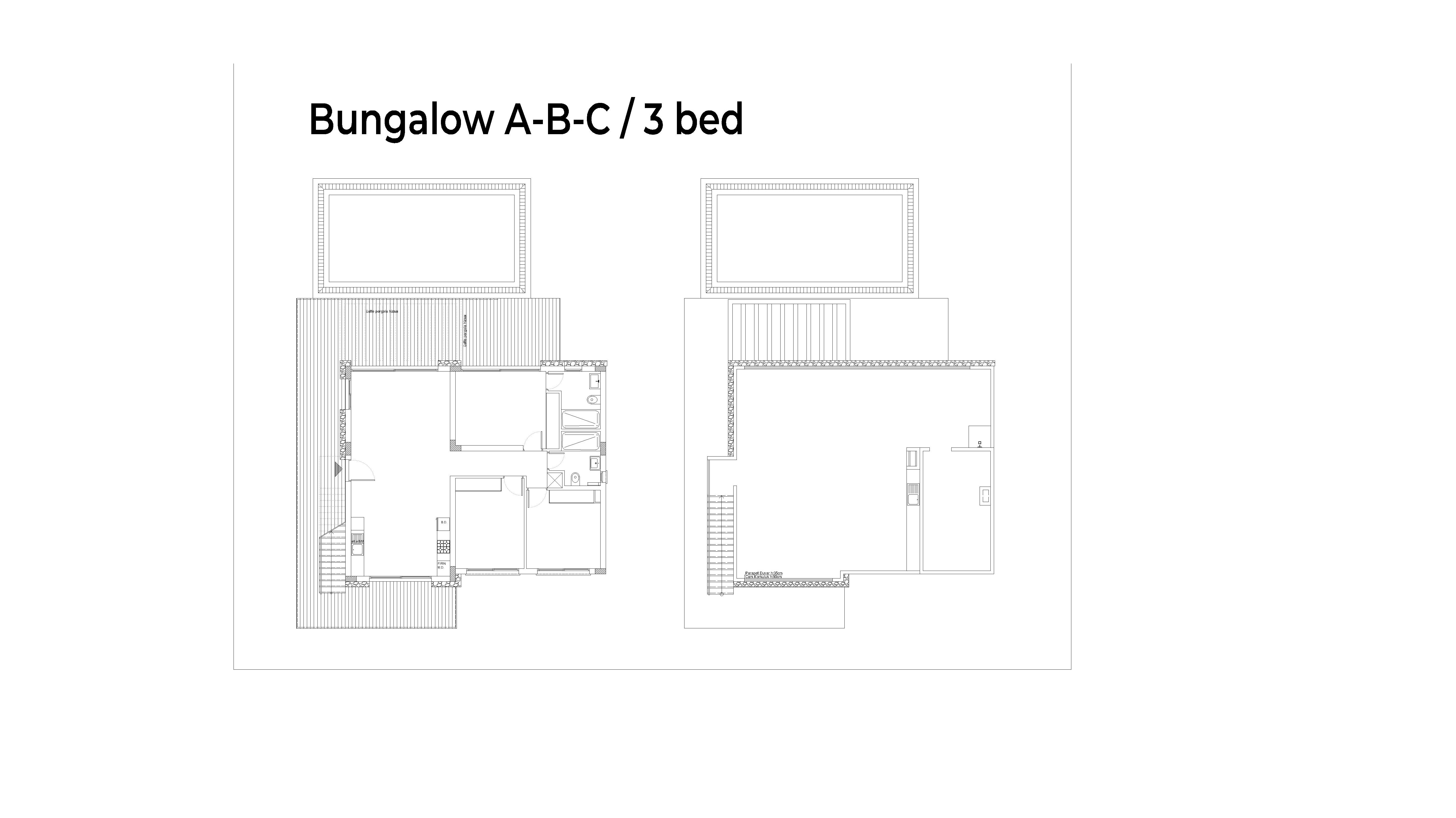 Residential complex with bungalows and penthouses 400 from the sea - Фото 21