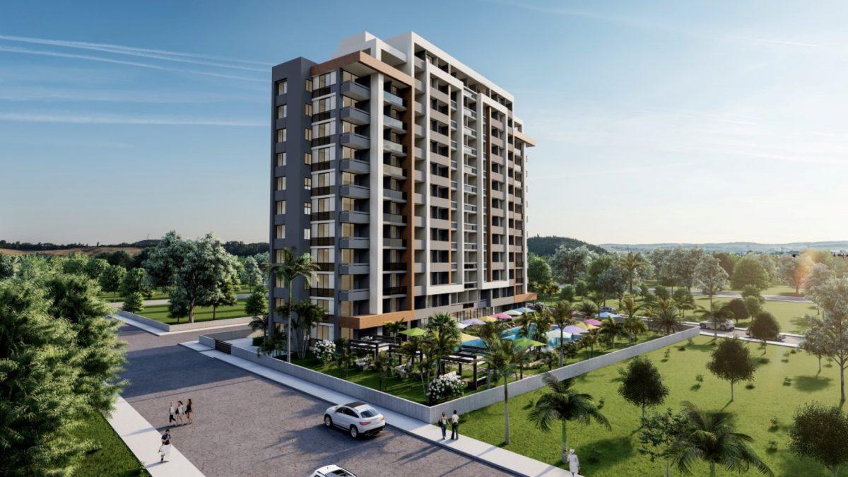 Investment project of new in Mersin - Фото 2