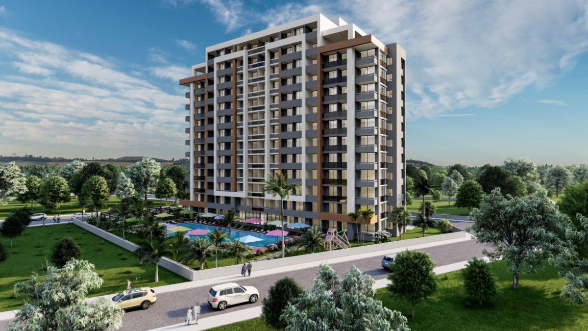 Investment project of new in Mersin - Фото 3