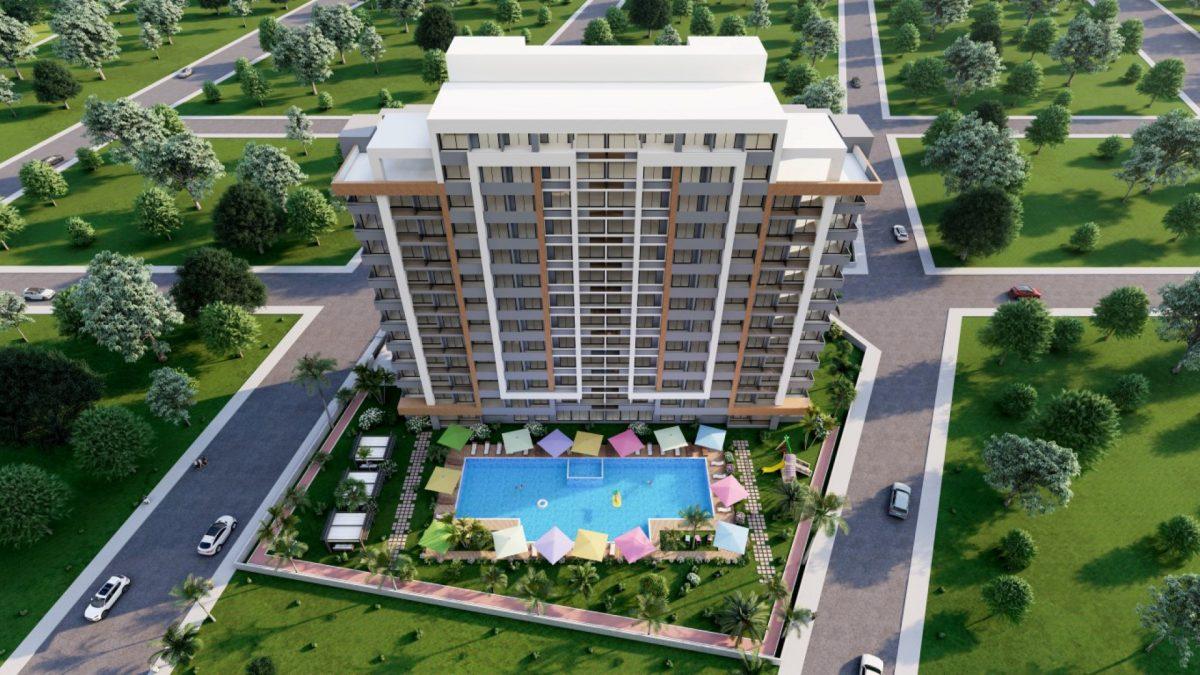 Investment project of new in Mersin - Фото 5