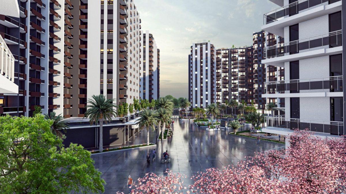 New big investment project in Mersin - Фото 4