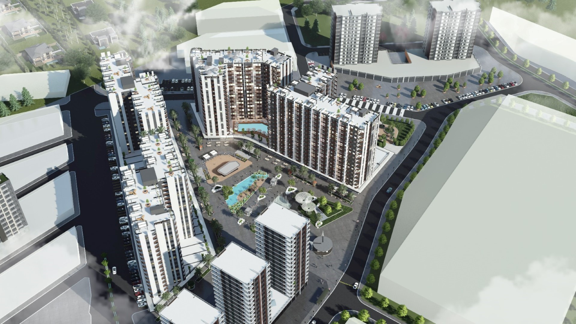 New big investment project in Mersin - Фото 7