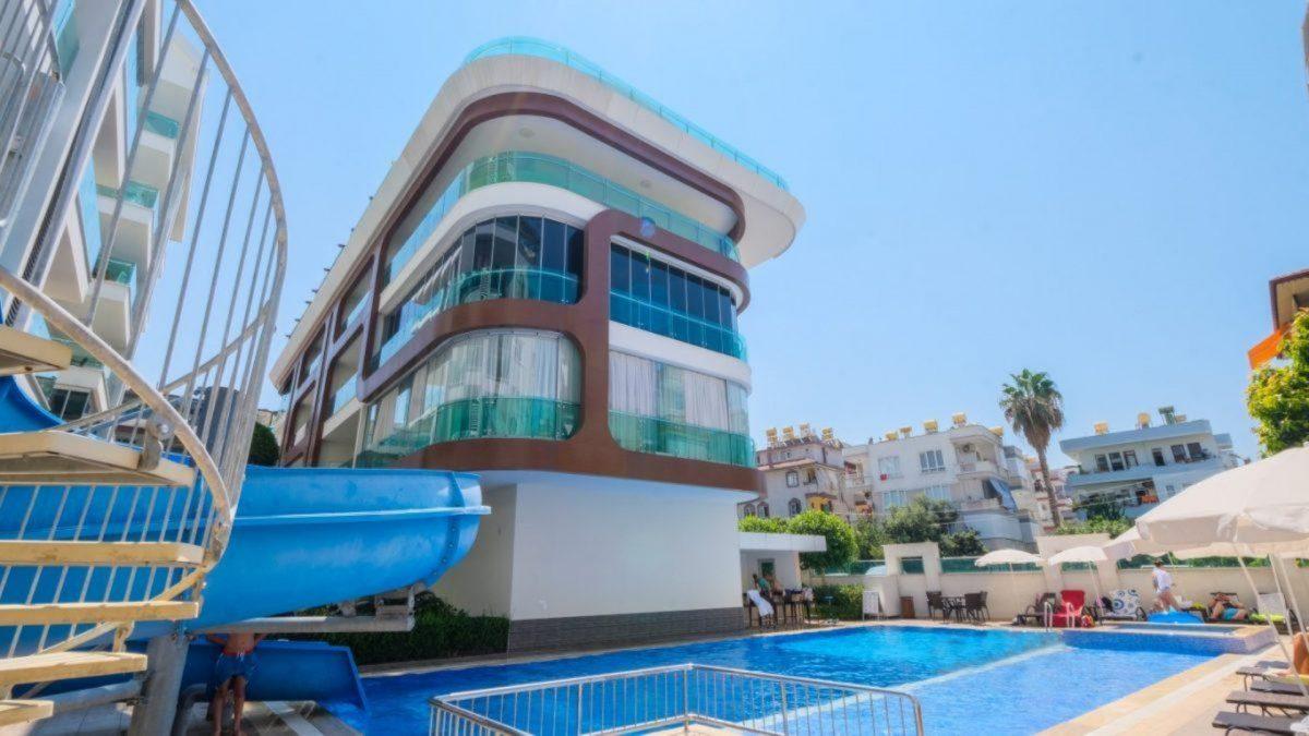 One bedroom apartment in the Cleopatra beach area - Фото 22